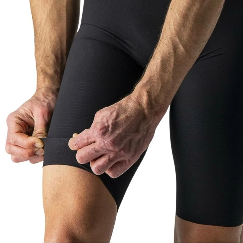 Salopette Castelli Premio Rosso Corsa Nero 5 Salopette Castelli Premio Rosso Corsa Nero - immagine 5