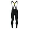 Salopette Lunga Assos Equipe Rs S9 Nero