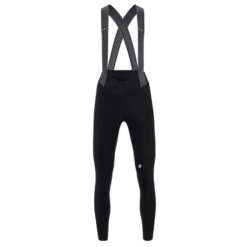 Salopette Lunga Assos Uma Gt C2 Donna Nero