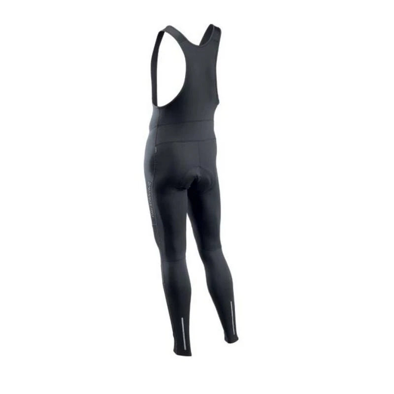 Salopette Lunga Northwave Force 2 Nero 2 Salopette Lunga Northwave Force 2 Nero - immagine 2