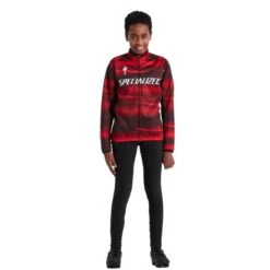 Salopette Lunga Specialized Rbx Comp Thermal Bambino Nero