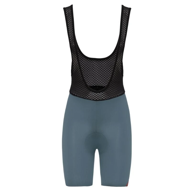 Salopette Pissei Prima Pelle Donna 2022 Grigio 2 Salopette Pissei Prima Pelle Donna 2022 Grigio - immagine 2