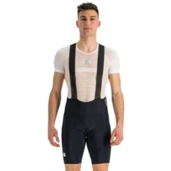 Salopette Sportful Total Comfort Nero