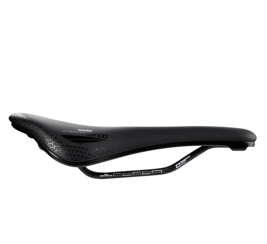 Sella Selle San Marco Shortfit 2.0 Comfort Open-fit Nero 2 Sella Selle San Marco Shortfit 2.0 Comfort Open-fit Nero - immagine 2