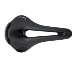 Selle San Marco Sella Shortfit 2.0 Open-fit Dynamic Nero