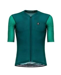 Maglia Pissei Sanremo 2022 Verde -Vendite Trek sanremo verde