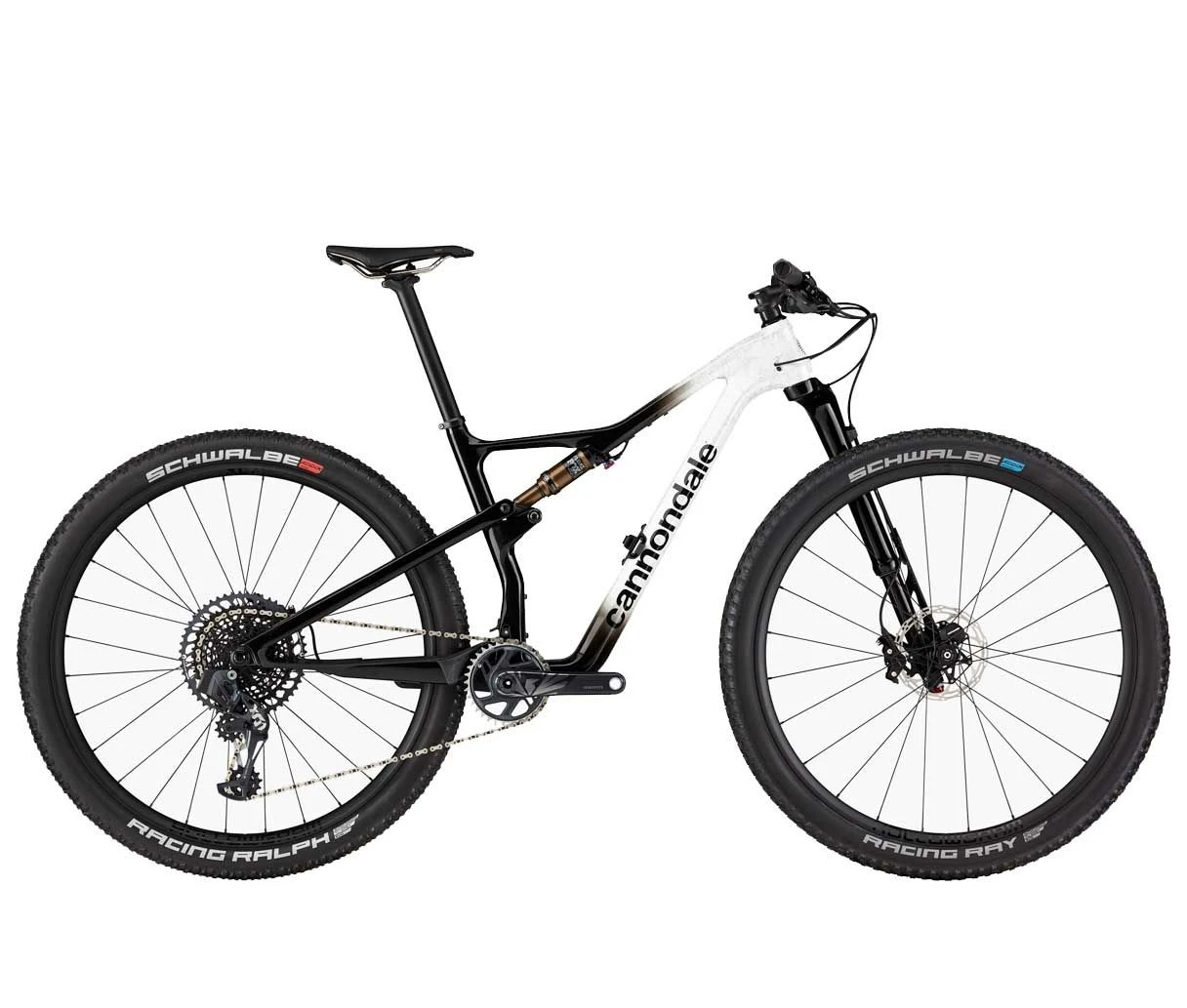 Cannondale Scalpel Hi-mod 1 29'' Nero/bianco 1 Cannondale Scalpel Hi-mod 1 29'' Nero/bianco