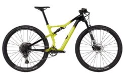 Cannondale Scalpel Carbon 4 Giallo/nero