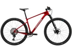 Cannondale Scalpel Ht Carbon 2 29'' Rosso