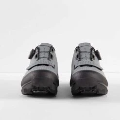 Scarpe Bontrager Foray Argento/nero -Vendite Trek scarpe bontrager foray argento nero 4