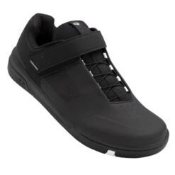 Scarpe Crankbrothers Stamp Speedlace Flat Nero/bianco
