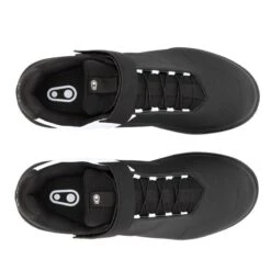 Scarpe Crankbrothers Stamp Speedlace Flat Nero/bianco -Vendite Trek scarpe crankbrothers stamp speedlace flat nero bianco 4