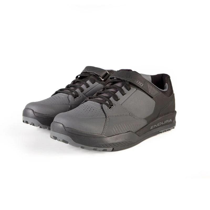 Scarpe Endura MT500 Burner Clipless Nero 3 Scarpe Endura MT500 Burner Clipless Nero - immagine 3