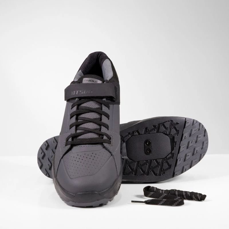 Scarpe Endura MT500 Burner Clipless Nero 4 Scarpe Endura MT500 Burner Clipless Nero - immagine 4