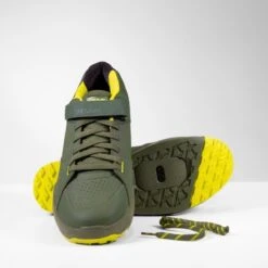 Scarpe Endura MT500 Burner Clipless Verde 7 Scarpe Endura MT500 Burner Clipless Verde -Vendite Trek scarpe endura mt500 burner clipless verde 4