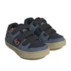 Scarpe Five Ten Freerider VCS Bambino Blu -Vendite Trek scarpe five ten freerider vcs bambino blu 4