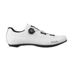 Scarpe Fizik Tempo R4 Overcurve Bianco/nero