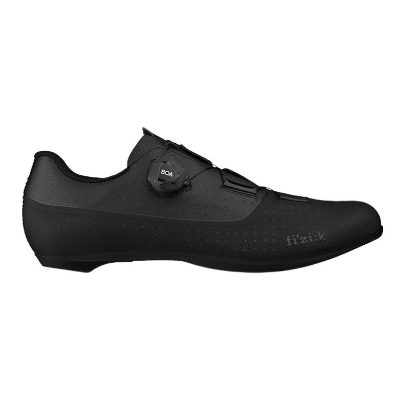 Scarpe Fizik Tempo R4 Overcurve Wide Nero 1 Scarpe Fizik Tempo R4 Overcurve Wide Nero