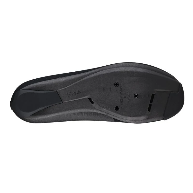 Scarpe Fizik Tempo R4 Overcurve Wide Nero 3 Scarpe Fizik Tempo R4 Overcurve Wide Nero - immagine 3