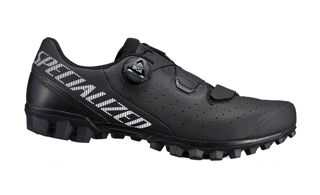 Specialized Scarpe Recon 2.0 Nero 2 Specialized Scarpe Recon 2.0 Nero - immagine 2