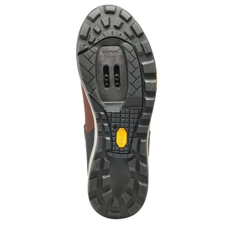 Scarpe Northwave Kingrock Plus Gtx Nero/marrone 2 Scarpe Northwave Kingrock Plus Gtx Nero/marrone - immagine 2