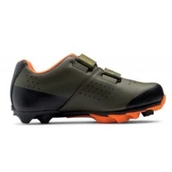 Scarpe Northwave Origin Bambino Verde/arancione -Vendite Trek scarpe northwave origin bambino verde arancione 3
