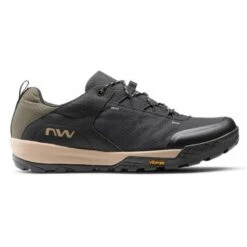 Scarpe Northwave Rockit Nero/verde