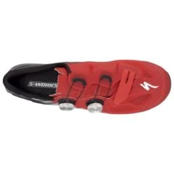 Specialized Scarpe S-works Vent Evo Rosso -Vendite Trek scarpe s works vent evo rosso 4