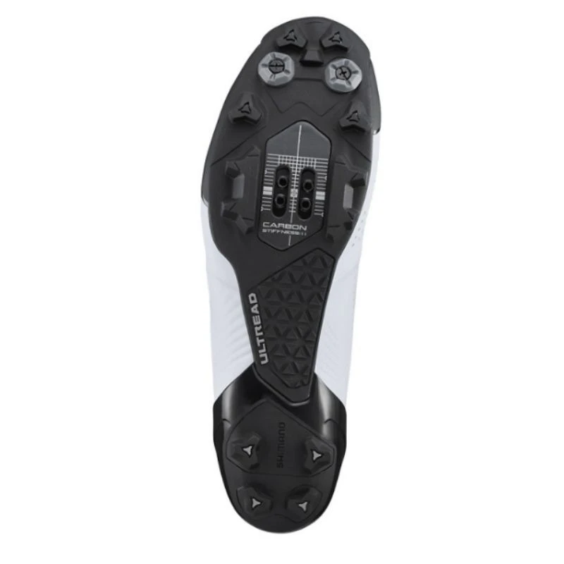 Scarpe Shimano XC902 S-phyre Bianco 3 Scarpe Shimano XC902 S-phyre Bianco - immagine 3