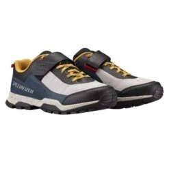 Scarpe Specialized Rime 1.0 Mtb Blu/bianco -Vendite Trek scarpe specialized rime 1 0 mtb blu bianco 3