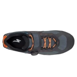 Scarpe Specialized Rime 2.0 Hydroguard Nero/blu Scuro -Vendite Trek scarpe specialized rime 2 0 hydroguard nero blu scuro 4