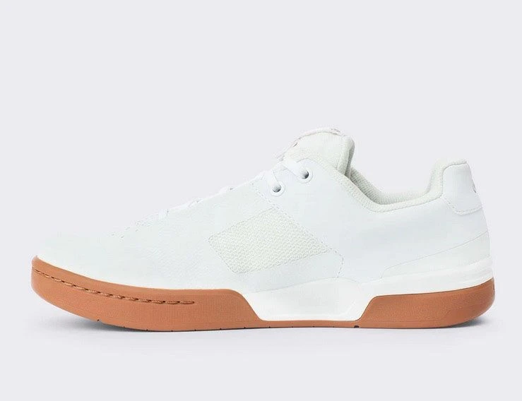 Scarpe Crankbrothers Stamp Lace Bianco Fabio Wibmer 2 Scarpe Crankbrothers Stamp Lace Bianco Fabio Wibmer - immagine 2