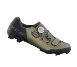 Scarpe Shimano XC502 Verde