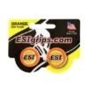 ESI Grips Tappi Manubrio Arancione