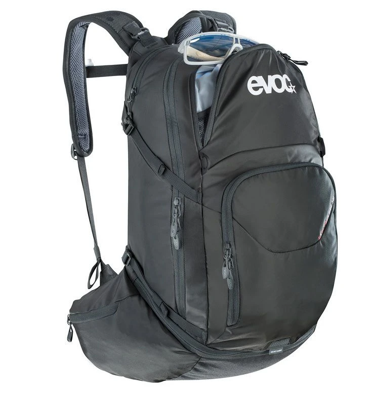 Evoc Zaino Explorer Pro 26l Nero One Size 2 Evoc Zaino Explorer Pro 26l Nero One Size - immagine 2