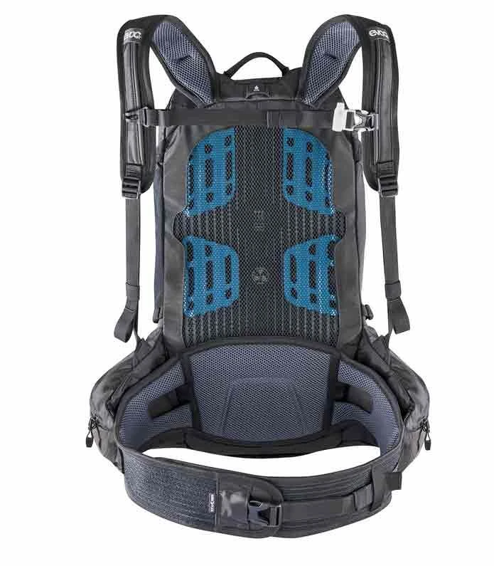 Evoc Zaino Explorer Pro 26l Nero One Size 3 Evoc Zaino Explorer Pro 26l Nero One Size - immagine 3