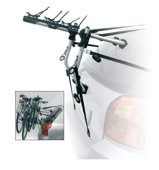 PERUZZO Portabici Auto Verona Alluminio 1 PERUZZO Portabici Auto Verona Alluminio