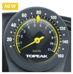 Topeak Pompa Joeblow Max Hp Rosso