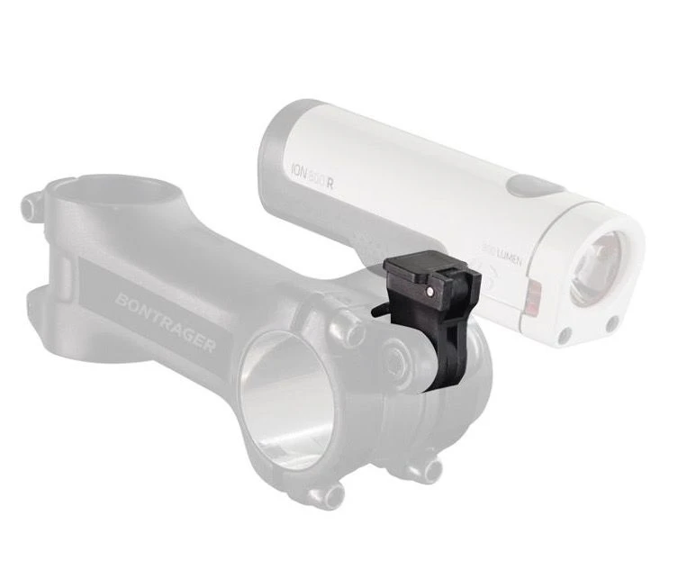 BONTRAGER W510438 Supporto Blendr Per Luce Ion Attacco Al Manubrio 2 BONTRAGER W510438 Supporto Blendr Per Luce Ion Attacco Al Manubrio - immagine 2
