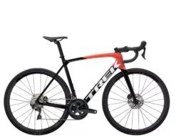 Trek Emonda Sl 6 Disc Pro Nero/rosso
