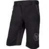 Endura Pantaloni Corti MT500 Spray Nero