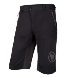 Endura Pantaloni Corti MT500 Spray Nero
