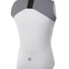 Sportful Maglia Smanicata Strike Bianco/nero