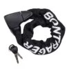 BONTRAGER Lucchetto Ultimate A Catena Con Chiave 9x850mm Nero