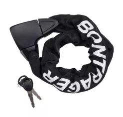 BONTRAGER Lucchetto Ultimate A Catena Con Chiave 9x850mm Nero