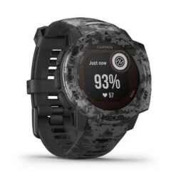 Garmin Instinct Solar Camo Edition Graphite Nero -Vendite Trek schermata 2020 07 08 alle 14.21.09