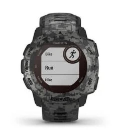 Garmin Instinct Solar Camo Edition Graphite Nero -Vendite Trek schermata 2020 07 08 alle 14.21.15