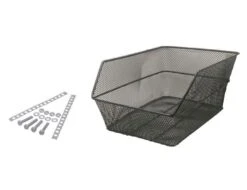 RMS Cestino Posteriore Ciclo Nero