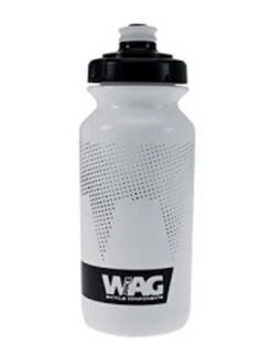 Borraccia Wag Bianco 500ml