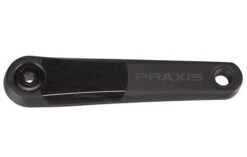 Specialized S201600022 Pedivella In Alluminio Per Turbo Levo/kenevo G2 165mm Sinistro Nero